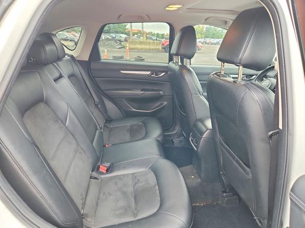 2018 MAZDA CX-5