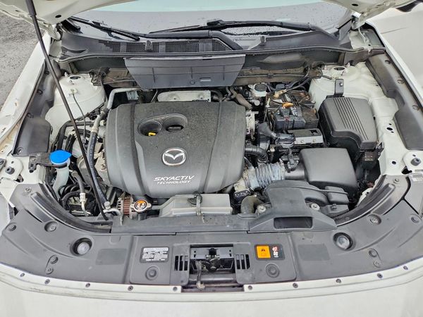 2018 MAZDA CX-5