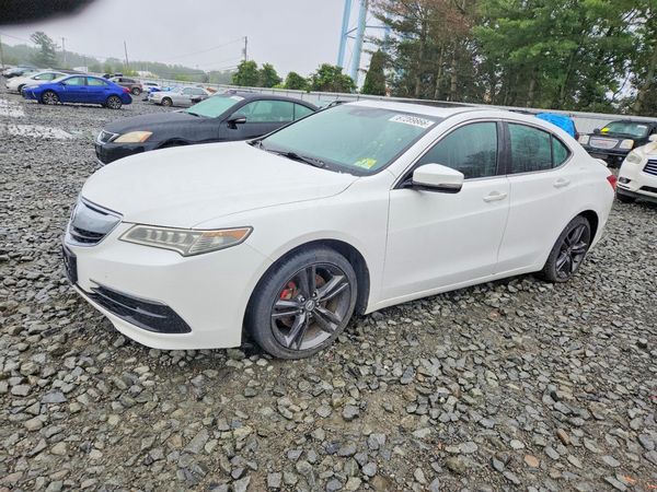 2015 ACURA TLX TECH V6