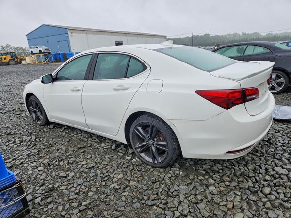 2015 ACURA TLX TECH V6