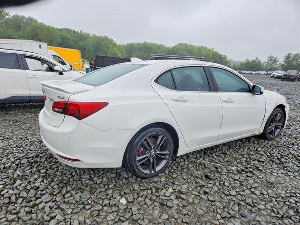 2015 ACURA TLX TECH V6