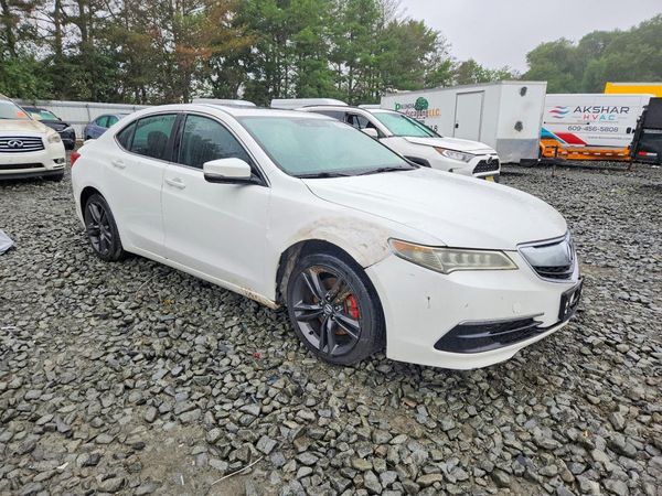 2015 ACURA TLX TECH V6