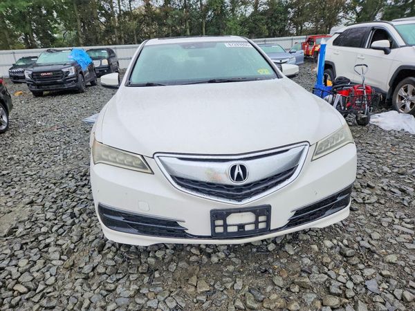 2015 ACURA TLX TECH V6
