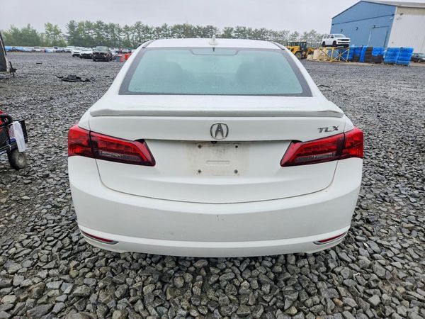 2015 ACURA TLX TECH V6