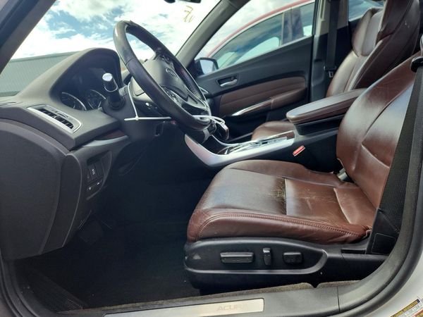 2015 ACURA TLX TECH V6