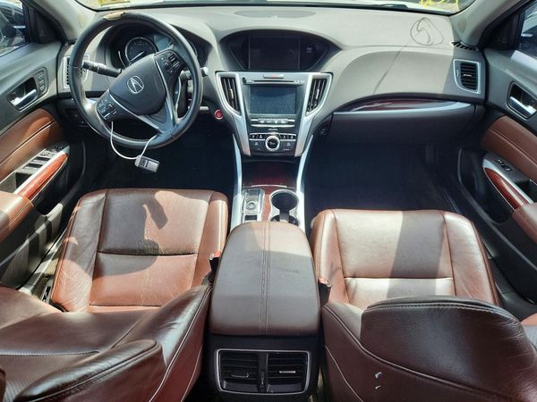 2015 ACURA TLX TECH V6