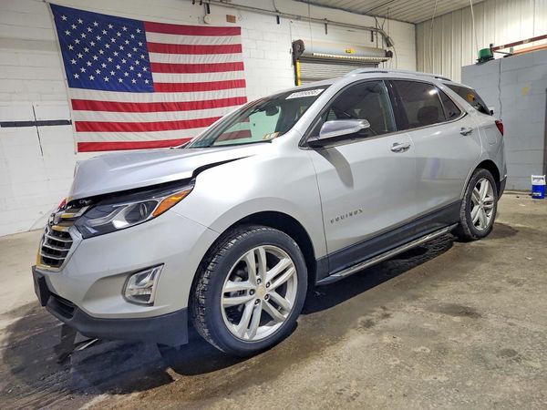 2018 CHEVROLET EQUINOX Premier (1LZ)