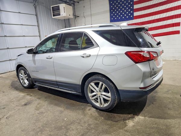 2018 CHEVROLET EQUINOX Premier (1LZ)