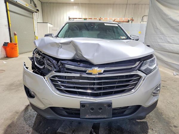 2018 CHEVROLET EQUINOX Premier (1LZ)