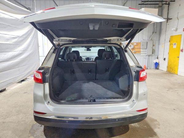 2018 CHEVROLET EQUINOX Premier (1LZ)