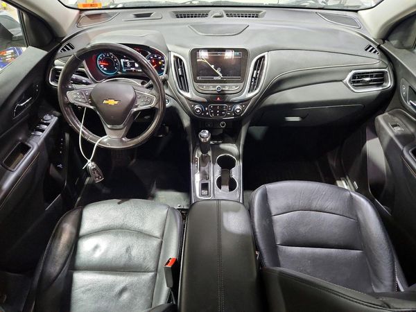 2018 CHEVROLET EQUINOX Premier (1LZ)