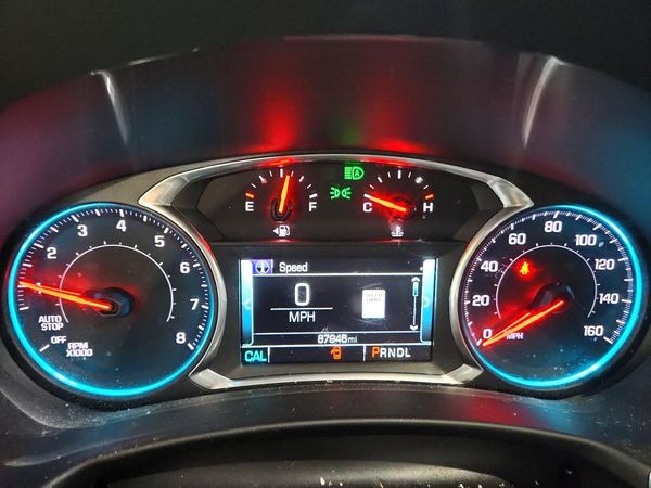 2018 CHEVROLET EQUINOX Premier (1LZ)