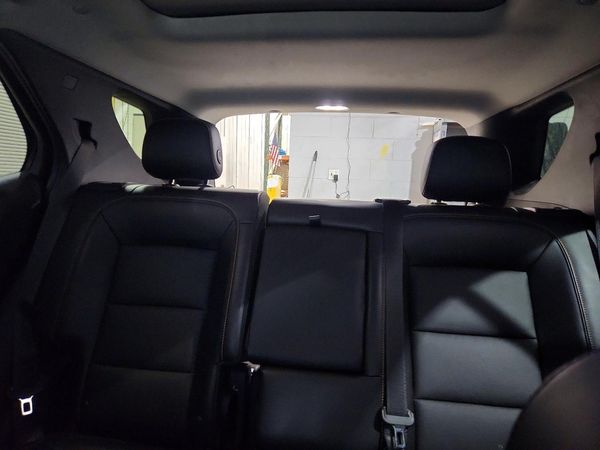 2018 CHEVROLET EQUINOX Premier (1LZ)