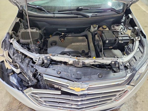 2018 CHEVROLET EQUINOX Premier (1LZ)