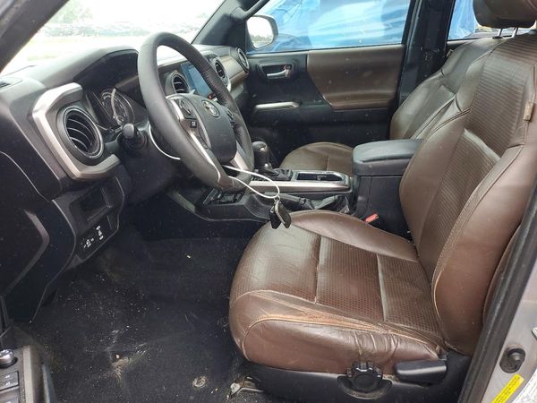 2016 TOYOTA TACOMA Limited