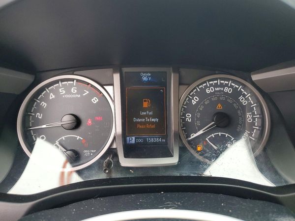 2016 TOYOTA TACOMA Limited