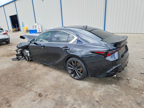 2025 LEXUS IS 350