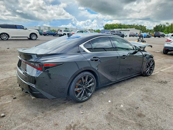 2025 LEXUS IS 350