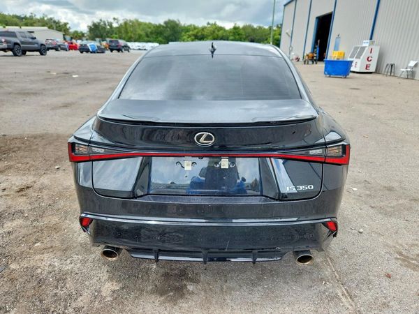 2025 LEXUS IS 350