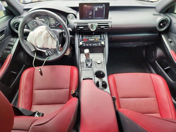 2025 LEXUS IS 350