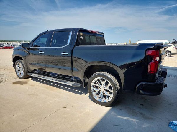 2020 CHEVROLET SILVERADO High Country — DSRA