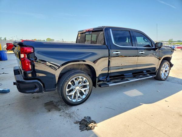 2020 CHEVROLET SILVERADO High Country — PSRA