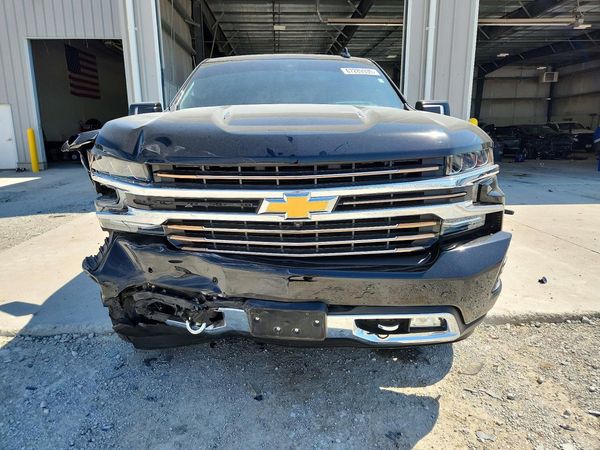 2020 CHEVROLET SILVERADO High Country — DIRF
