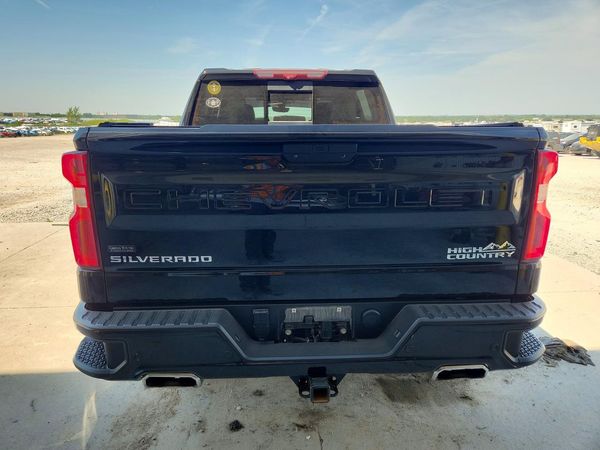 2020 CHEVROLET SILVERADO High Country — DIRR