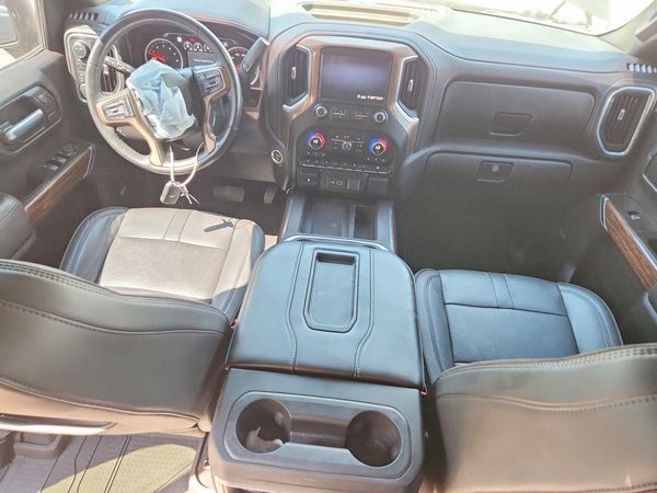 2020 CHEVROLET SILVERADO High Country — CKPT