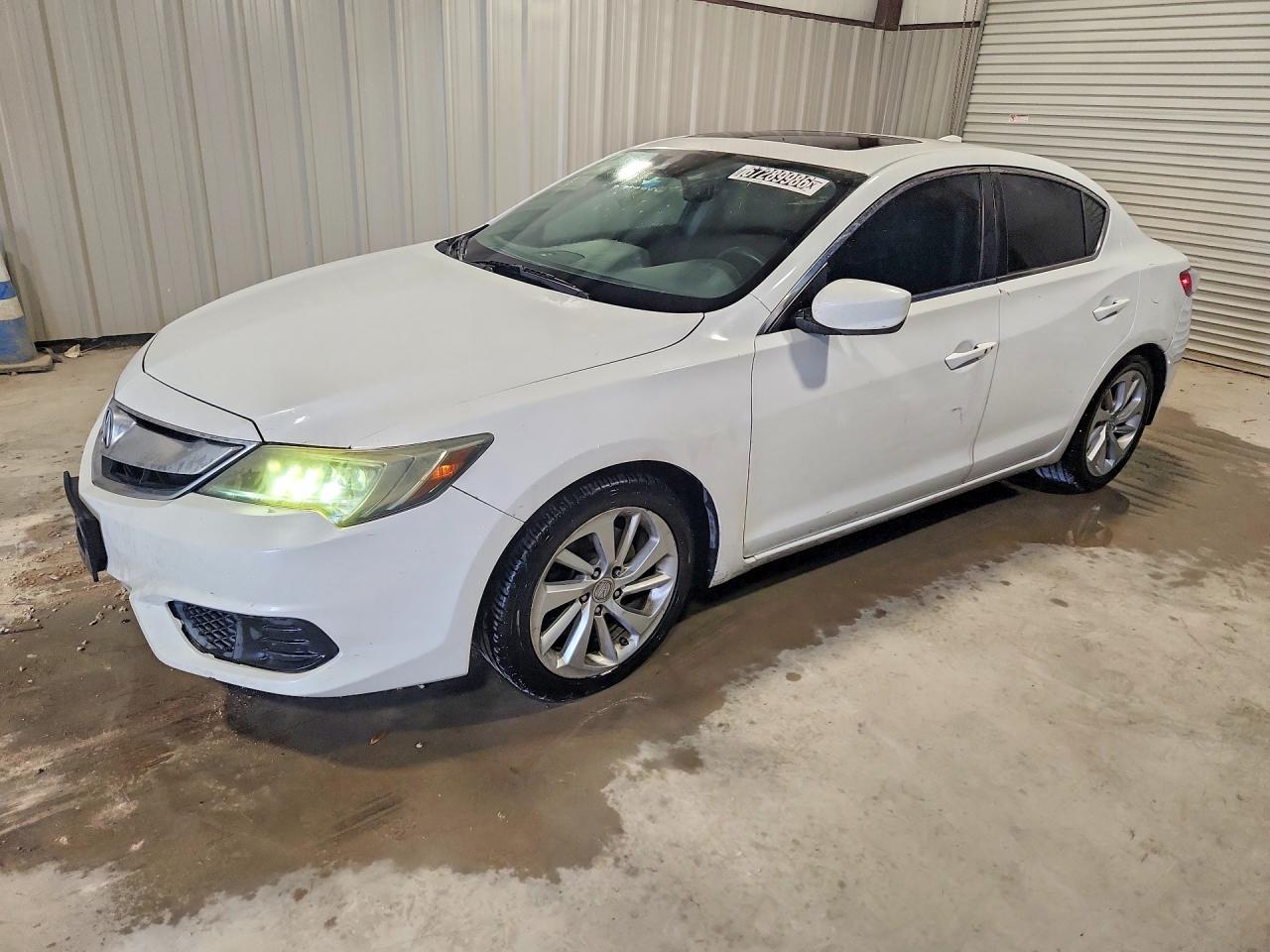 2016 ACURA ILX Premium/Tech