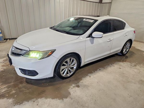 2016 ACURA ILX Premium/Tech
