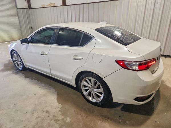 2016 ACURA ILX Premium/Tech