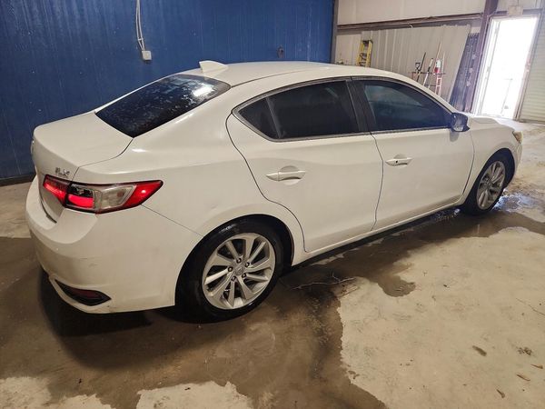 2016 ACURA ILX Premium/Tech