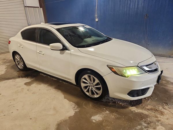 2016 ACURA ILX Premium/Tech