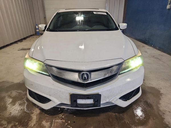 2016 ACURA ILX Premium/Tech