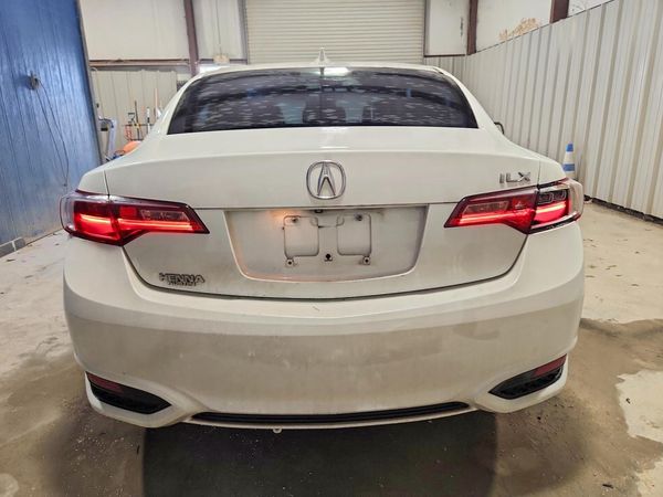 2016 ACURA ILX Premium/Tech