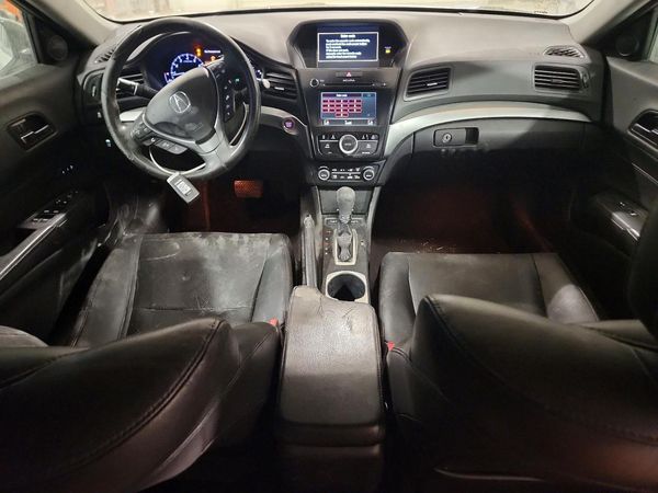 2016 ACURA ILX Premium/Tech
