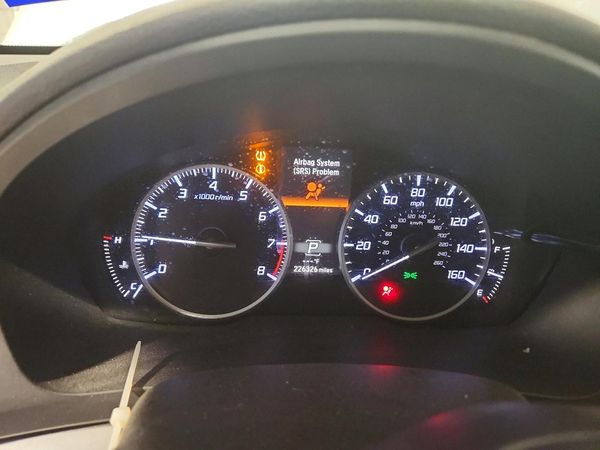 2016 ACURA ILX Premium/Tech