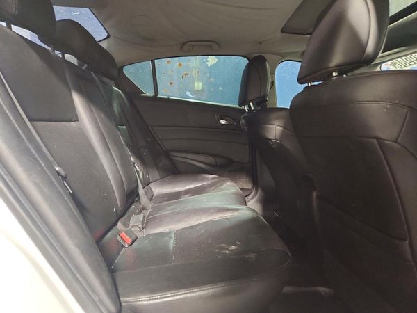 2016 ACURA ILX Premium/Tech