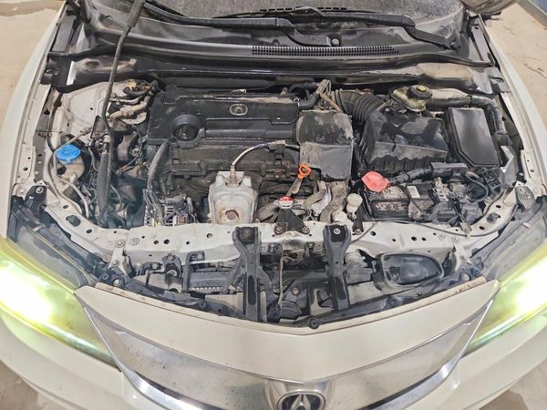 2016 ACURA ILX Premium/Tech