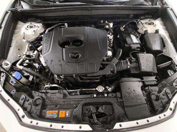 2023 MAZDA CX-30 Preferred Package — Engine bay