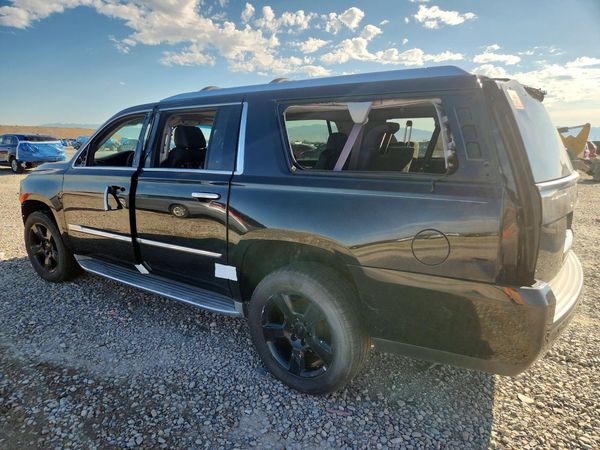2015 CADILLAC ESCALADE ESV Luxury — DSRA