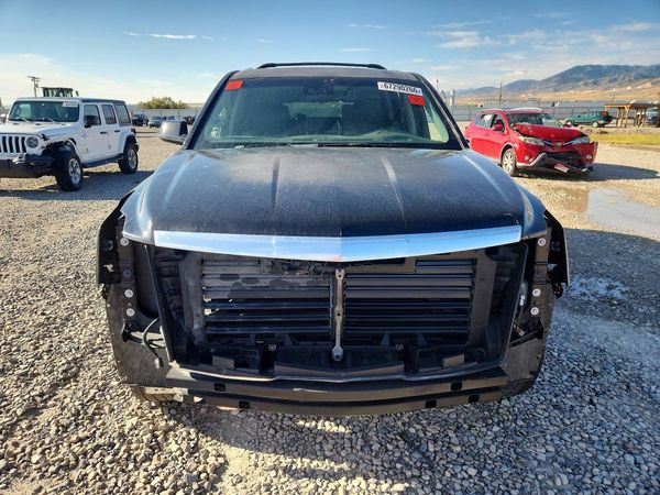 2015 CADILLAC ESCALADE ESV Luxury — DIRF