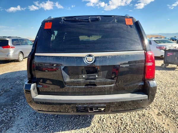 2015 CADILLAC ESCALADE ESV Luxury — DIRR