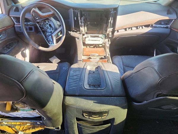 2015 CADILLAC ESCALADE ESV Luxury — CKPT