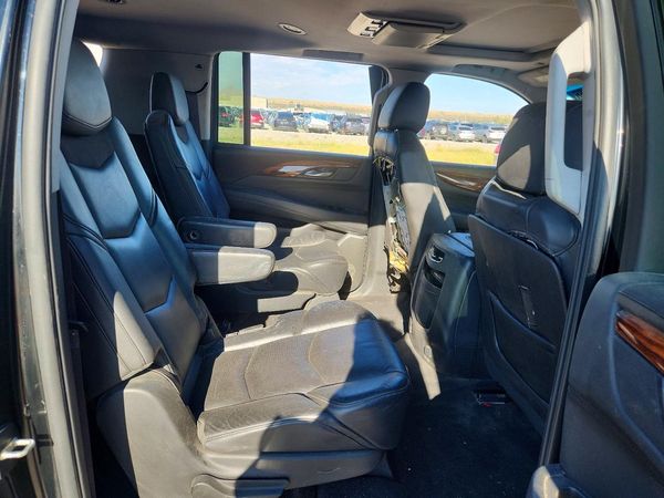 2015 CADILLAC ESCALADE ESV Luxury — PSRS