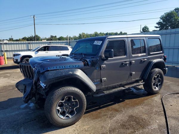2022 JEEP WRANGLER UNLIMITED