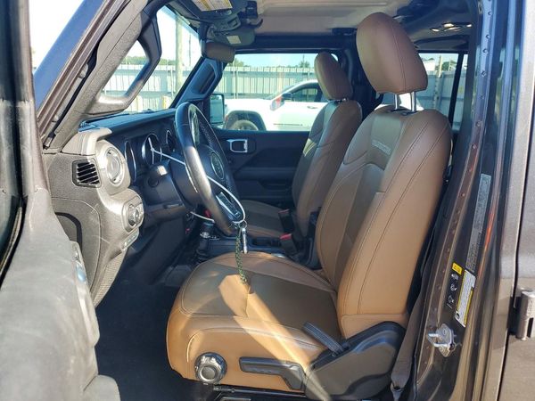 2022 JEEP WRANGLER UNLIMITED Unlimited Rubicon 4XE