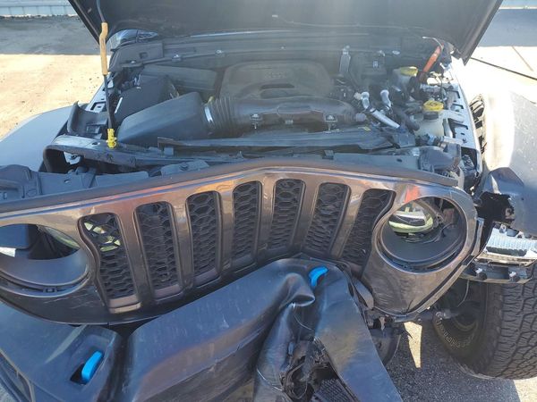 2022 JEEP WRANGLER UNLIMITED Unlimited Rubicon 4XE