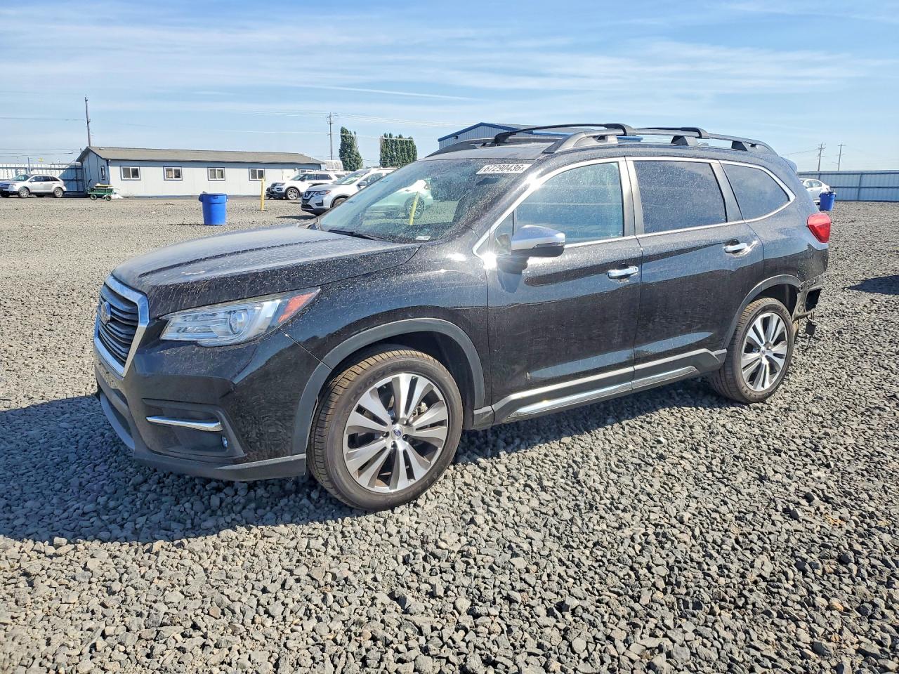 2019 SUBARU ASCENT
